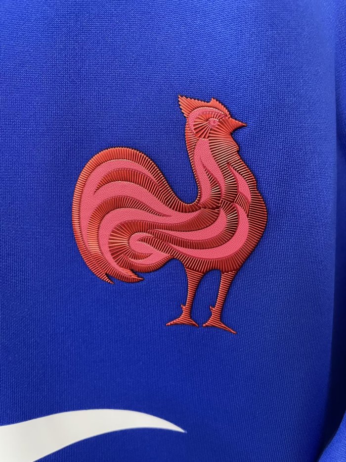 25-26 High Quality Rugby Jersey