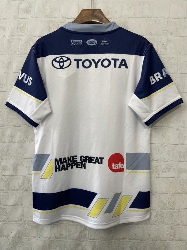25-26 High Quality Rugby Jersey