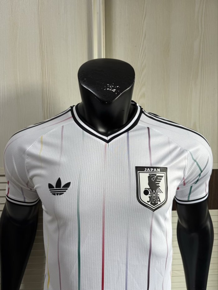 2026 Japan Away Player Version Soccer Jersey