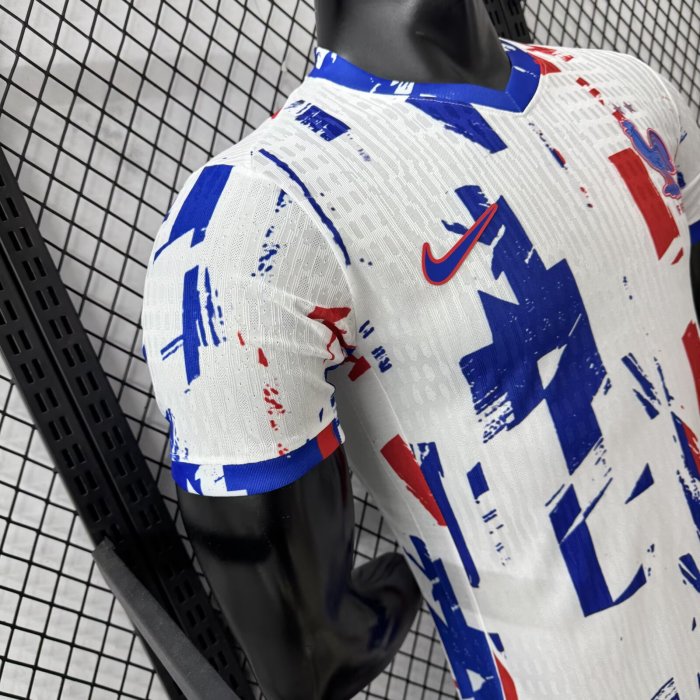 2026 France Special Edition Player Version Soccer Jersey