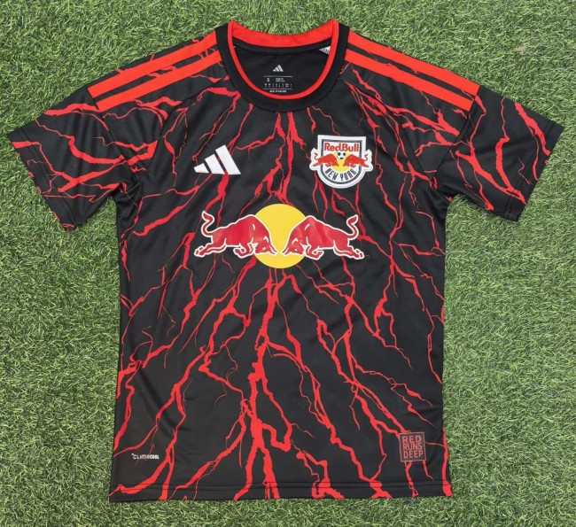 2026 New York Red Bulls Home Fans Soccer Jersey
