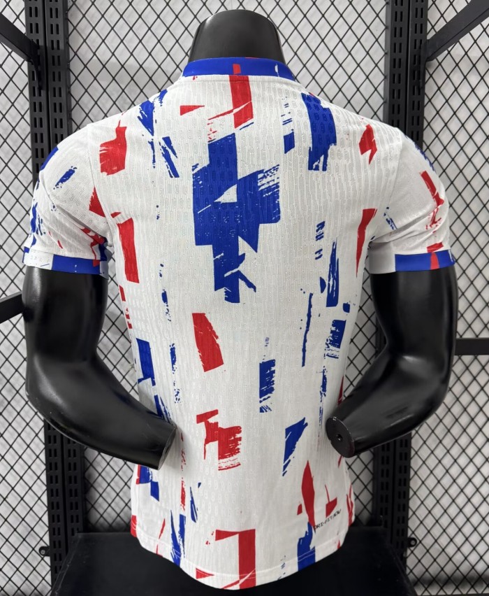2026 France Special Edition Player Version Soccer Jersey
