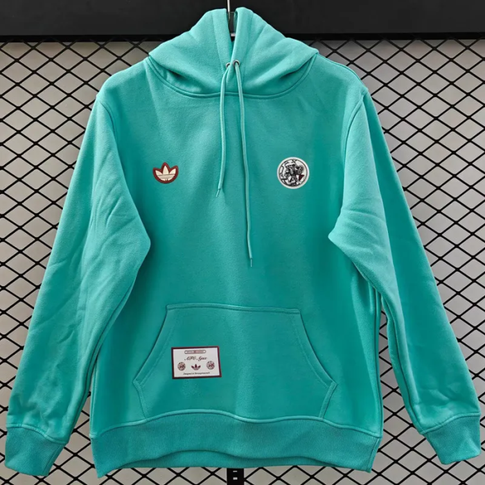 25-26 Aja× Light green Hoody 浅绿色(加绒)