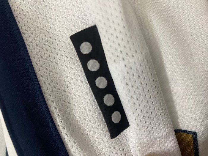 1999-2000 Pumas UNAM Home Retro Soccer Jersey