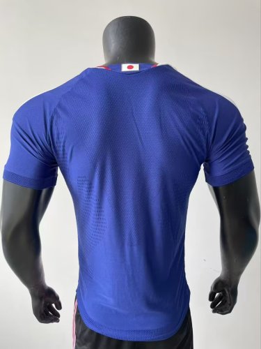 2026 World Cup Japan Home Player Version Soccer Jersey 1:1 Thai Quality