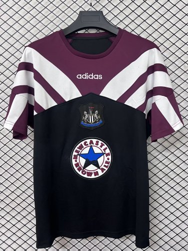 1995-1996 Newcastle Away Retro Soccer Jersey