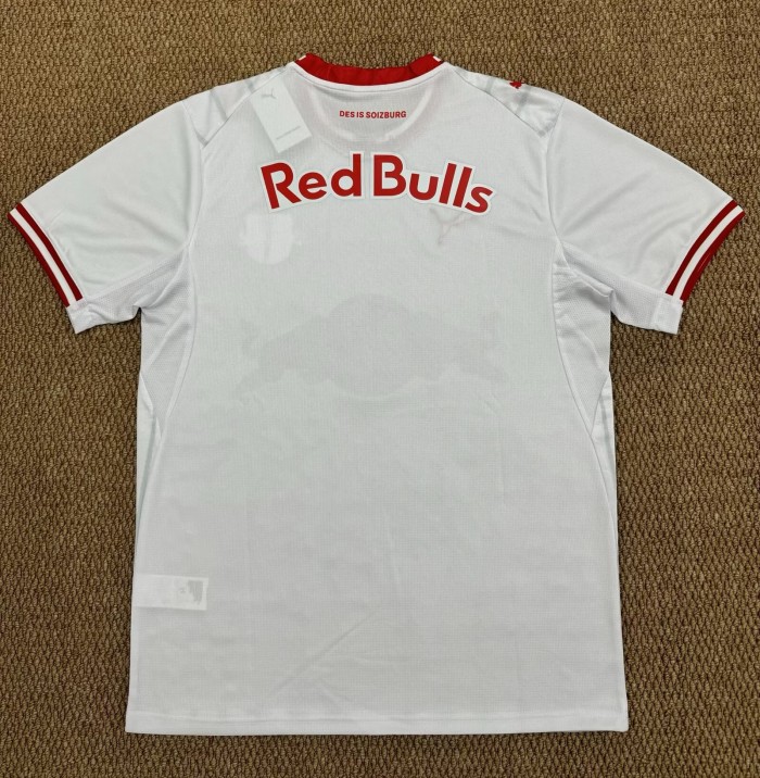 2026 Salzburg Home Fans Soccer Jersey
