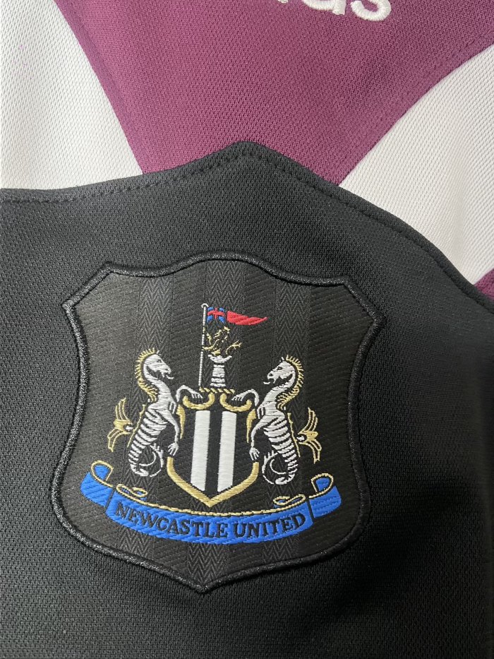 1995-1996 Newcastle Away Retro Soccer Jersey