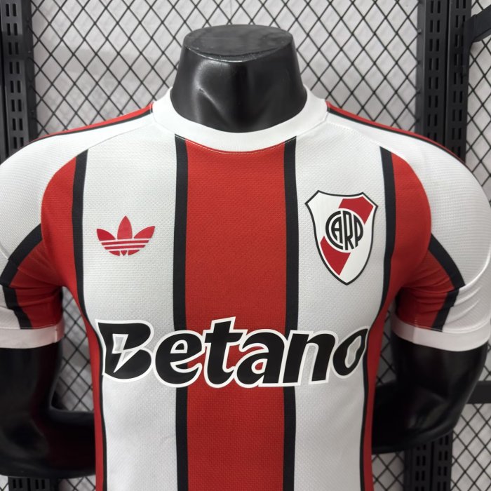2026 River Plate Special Edition Player Version Soccer Jersey