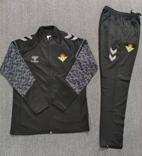 25-26 Real Betis High Quality Jacket Tracksuit