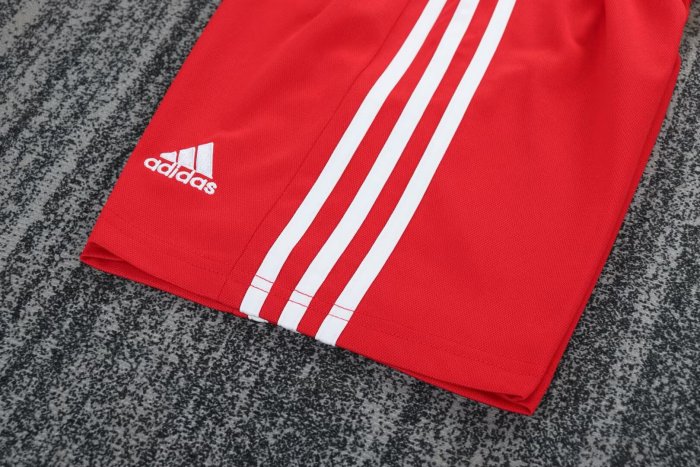 2001-2002 Bayern Home Retro Kids Soccer Jersey