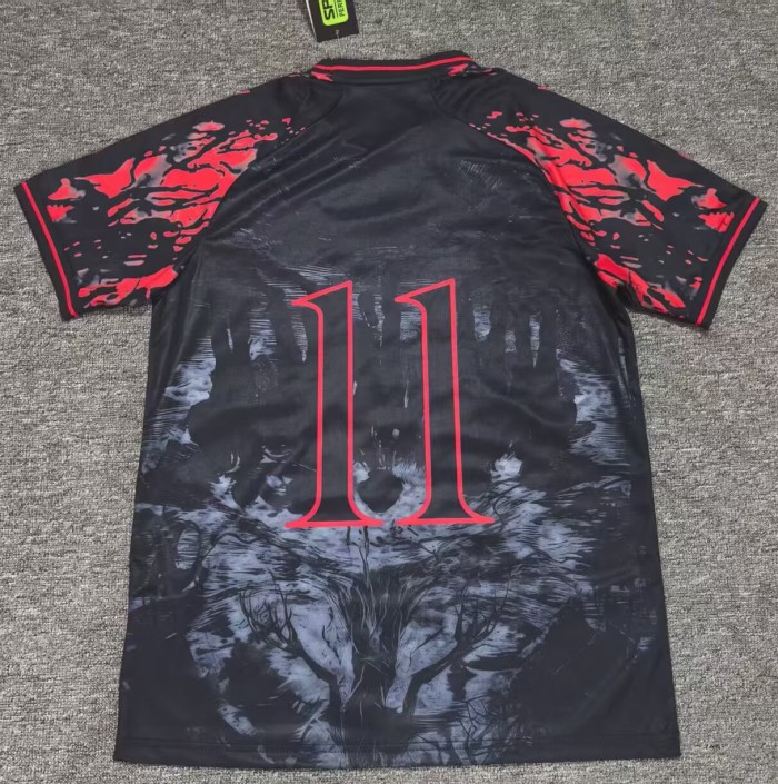 25-26 Huddersfield Town Special Edition Fans Soccer Jersey