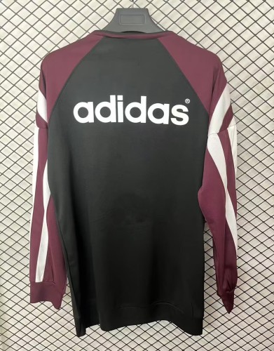 1995-1996 Newcastle Away Long sleeves Retro Soccer Jersey