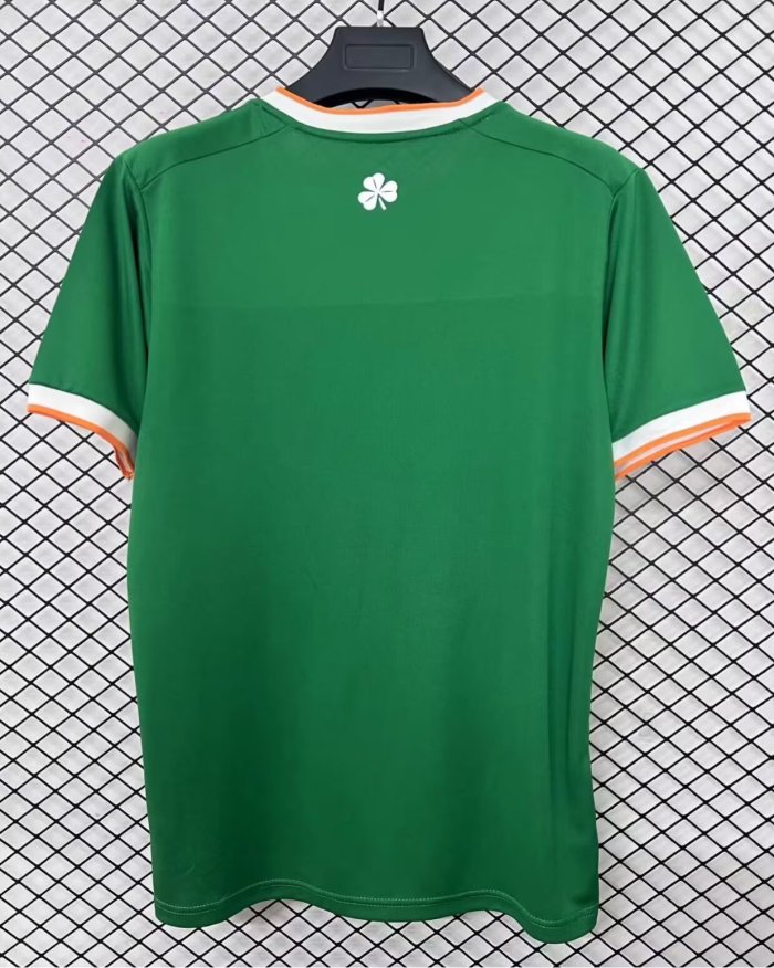 2026 Ireland Home Fans Soccer Jersey