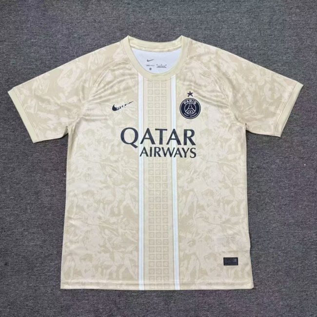 25-26 PSG Special Edition Fans Training shirts