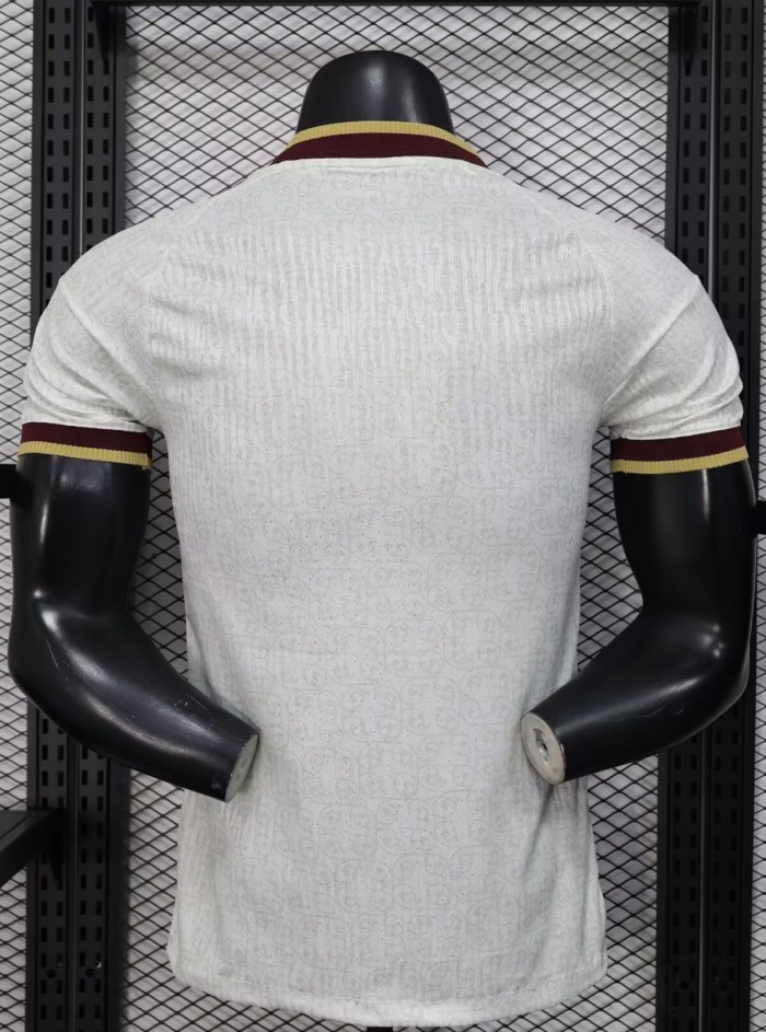 2026 World Cup Spain Away Player Version Soccer Jersey