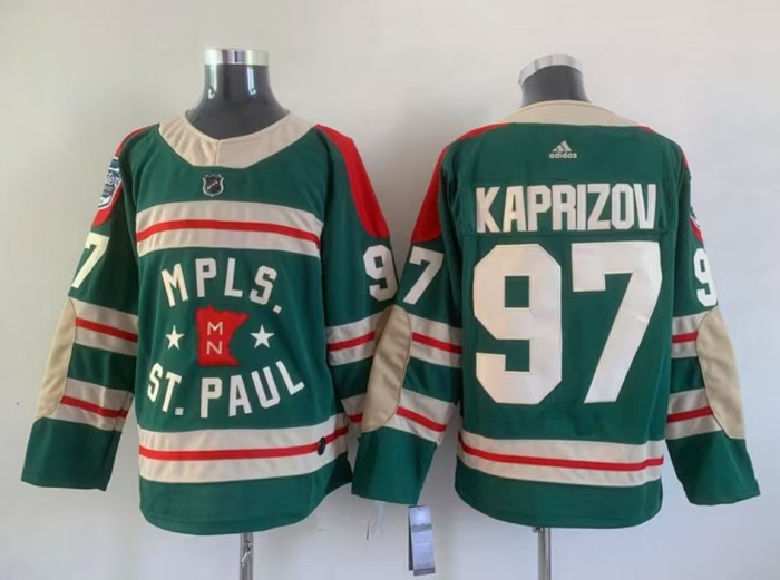 2025 NHL New Pattern Jersey