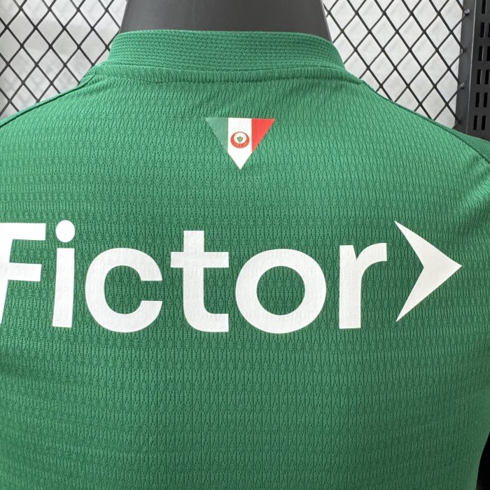 2026 Palmeiras Home Player Version Soccer Jersey