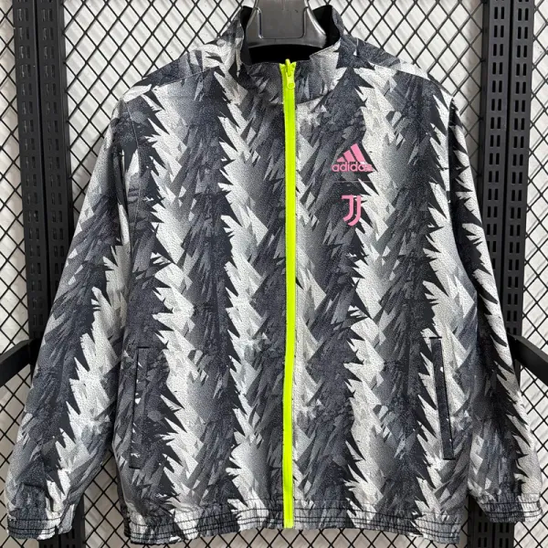 2026 JUV Double Sided Windbreaker