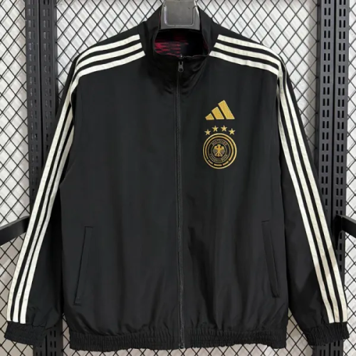 2025 Germany Double Sided Windbreaker (双面风衣)