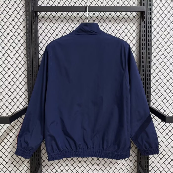 2025 Bayern Double Sided Windbreaker (双面风衣)