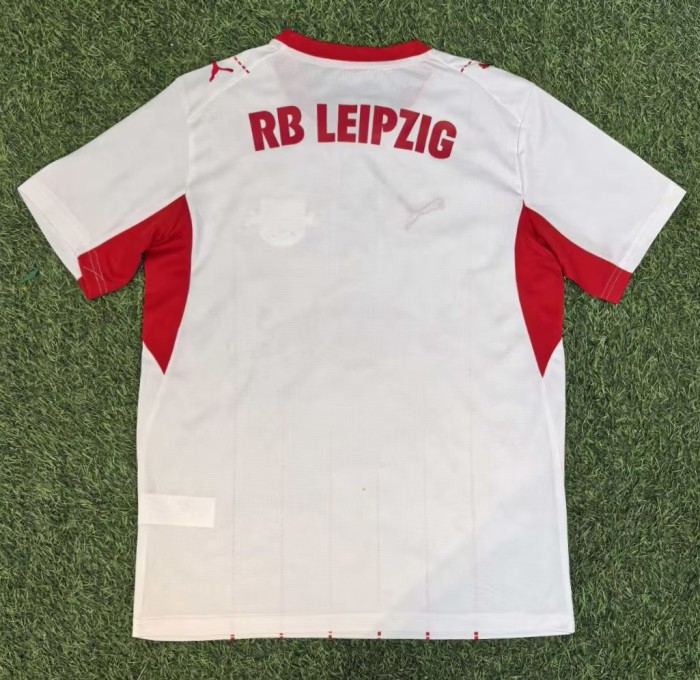 2026 RB Leipzig Home Fans Soccer Jersey