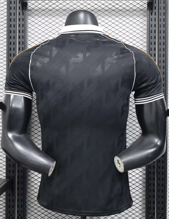 2026 RMA Black Special Edition Player Version Soccer Jersey