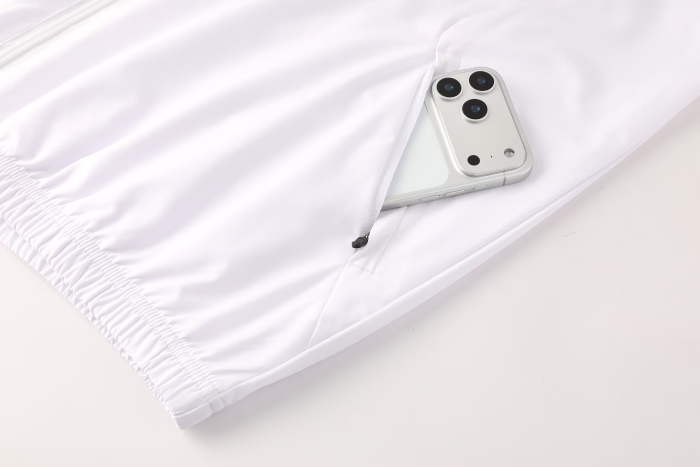 25-26 Argentina High Quality Hoodie Jacket Tracksuit