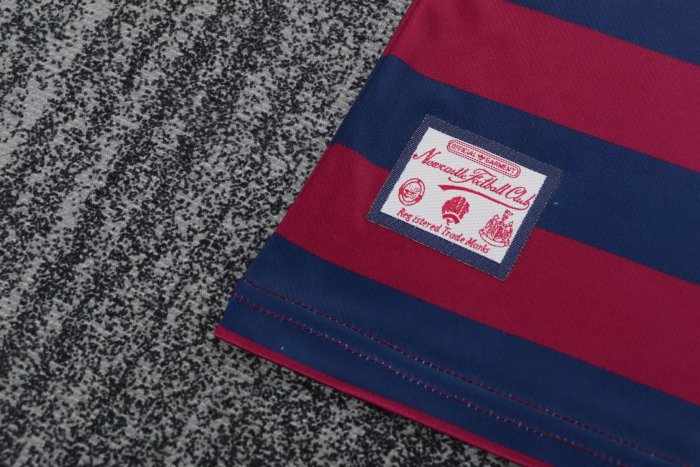 1995-1997 Newcastle Away Retro Kids Soccer Jersey