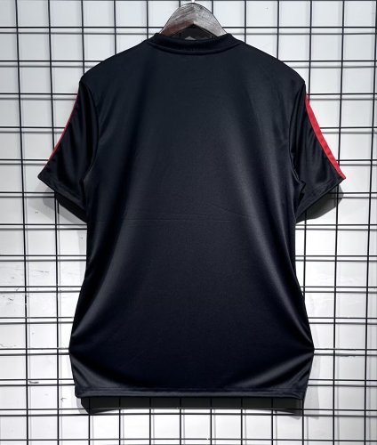 25-26 Colo-Colo Black Training Shirts