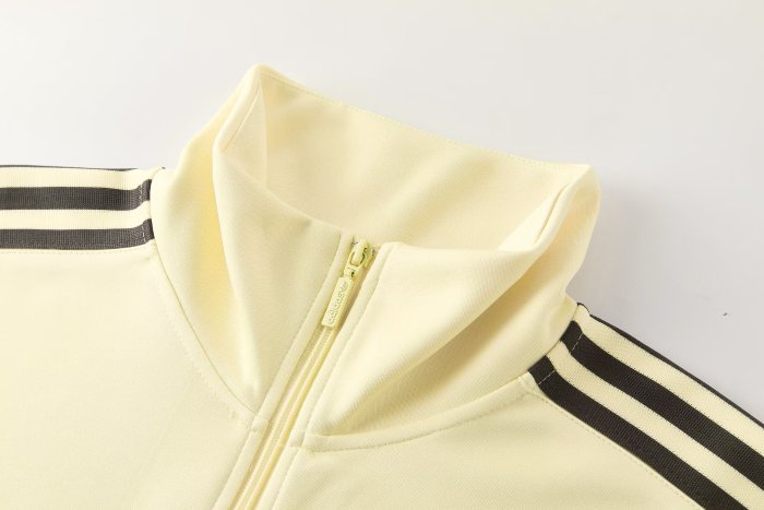 2026 AD Apricot Jacket Tracksuit 