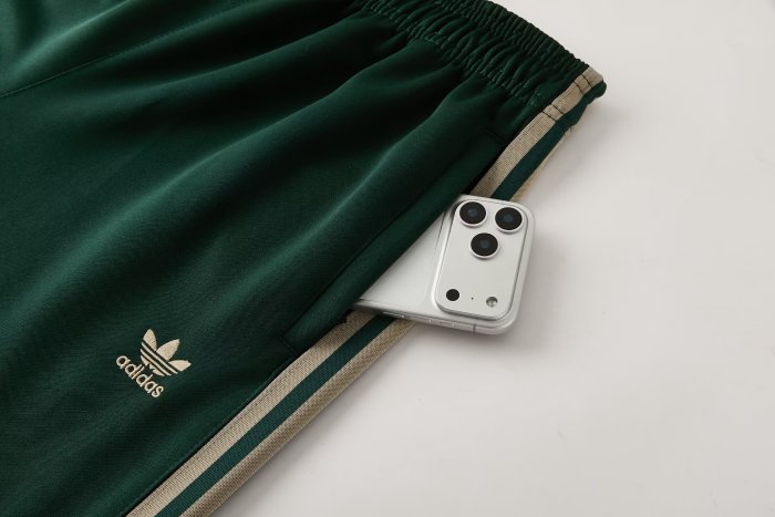 2026 AD Green Jacket Tracksuit 