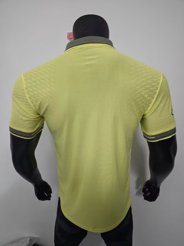 25-26 ARS Yellow Special Edition Player Version Training shirts