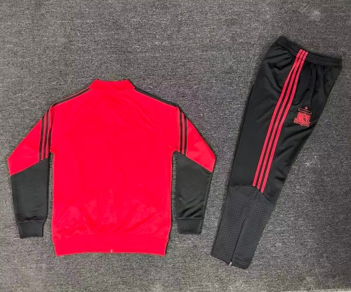 25-26 Colo-Colo High Quality Jacket Tracksuit