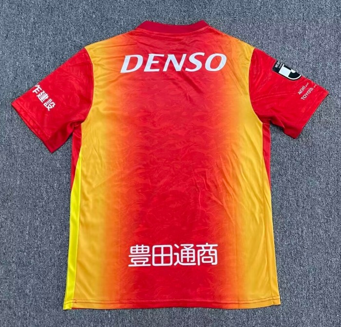 2026 Nagoya Grampus Home Fans Soccer Jersey 名古屋鲸鱼