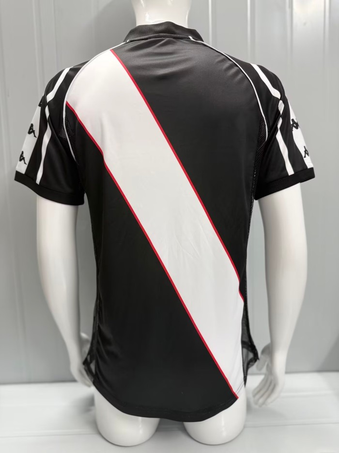 1998 Vasco da Home Retro Soccer Jersey
