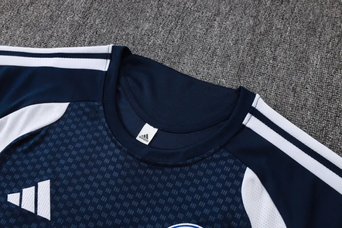 26-27 Cruzeiro High Quality Training Short Suit