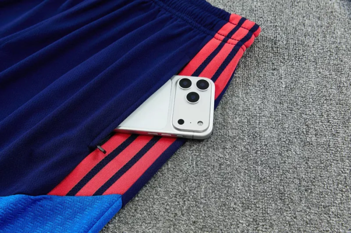 26-27 Colombia High Quality Tank Top And Shorts Suit