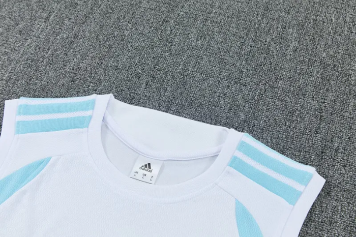 26-27 Argentina High quality Tank Top And Shorts Suit