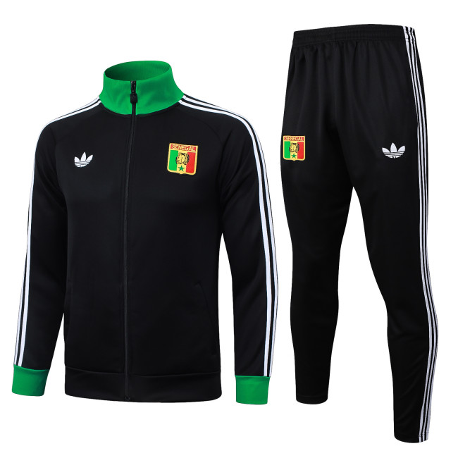 26-27 Senegal High Quality Jacket Tracksuit