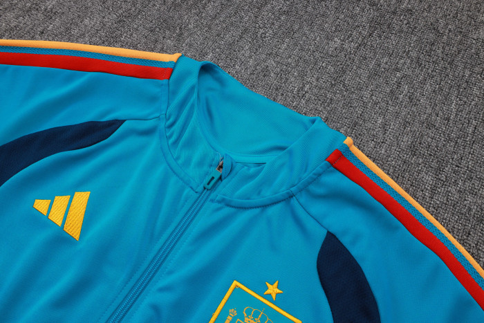 26-27 Spain High Quality Jacket Tracksuit