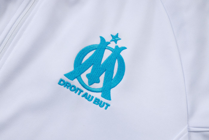 25-26 Marseille High Quality Jacket Tracksuit