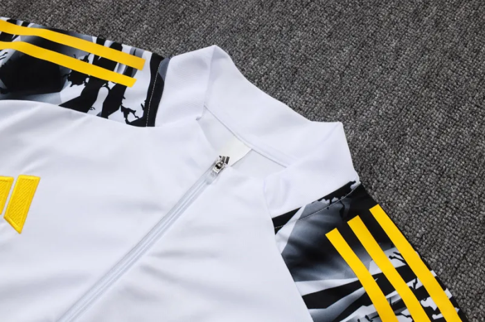 25-26 RMA High Quality Half Pull Tracksuit