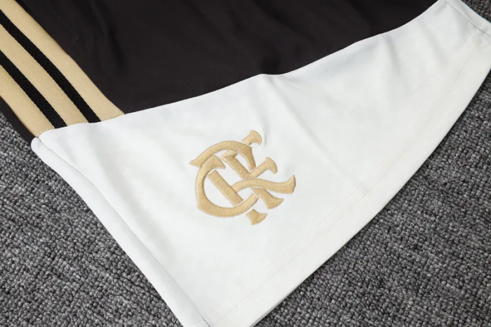 26-27 Flamengo High Quality Tank Top And Shorts Suit