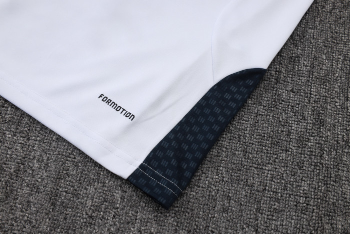 26-27 Argentina High Quality Half Pull Tracksuit