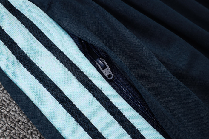 26-27 Argentina High quality Tank Top And Shorts Suit