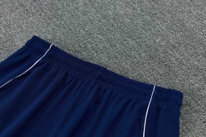 26-27 Boca Juniors High Quality Polo Tracksuit