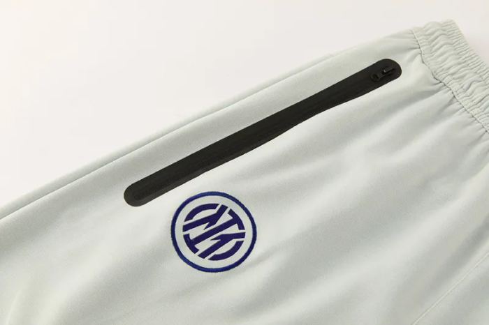 25-26 INT Gray Hoodie Tracksuit (卫衣套装)