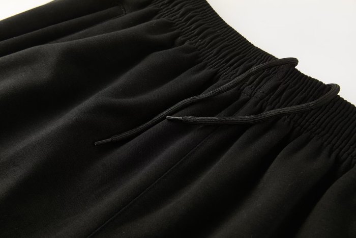 26-27 Man Utd Black Hoodie Tracksuit (卫衣套装)