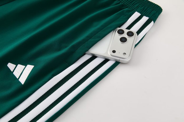 26-27 Senegal Green Hoodie Tracksuit (卫衣套装)